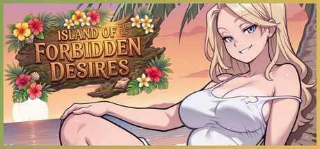 Cover art from Island of Forbidden Desires