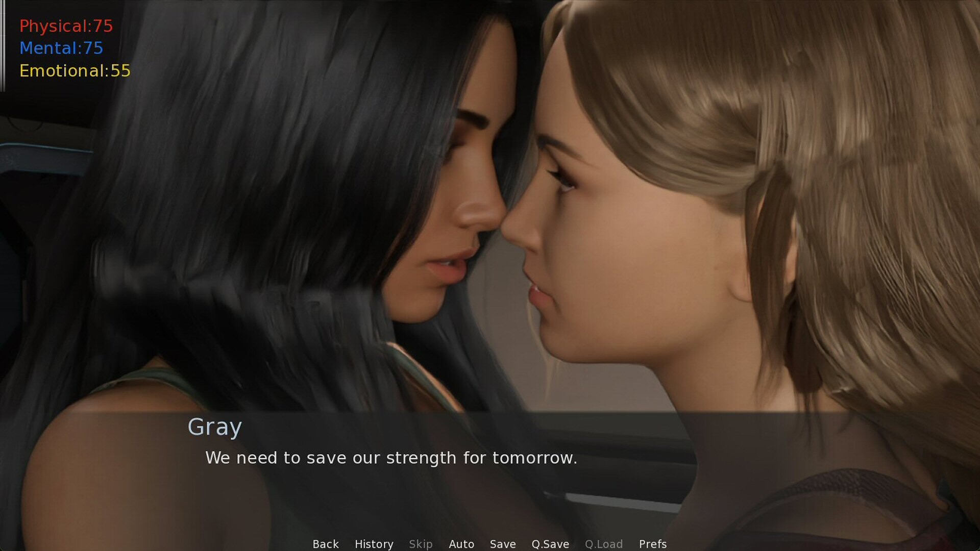 Clandestined: Fade to Gray screenshot 5