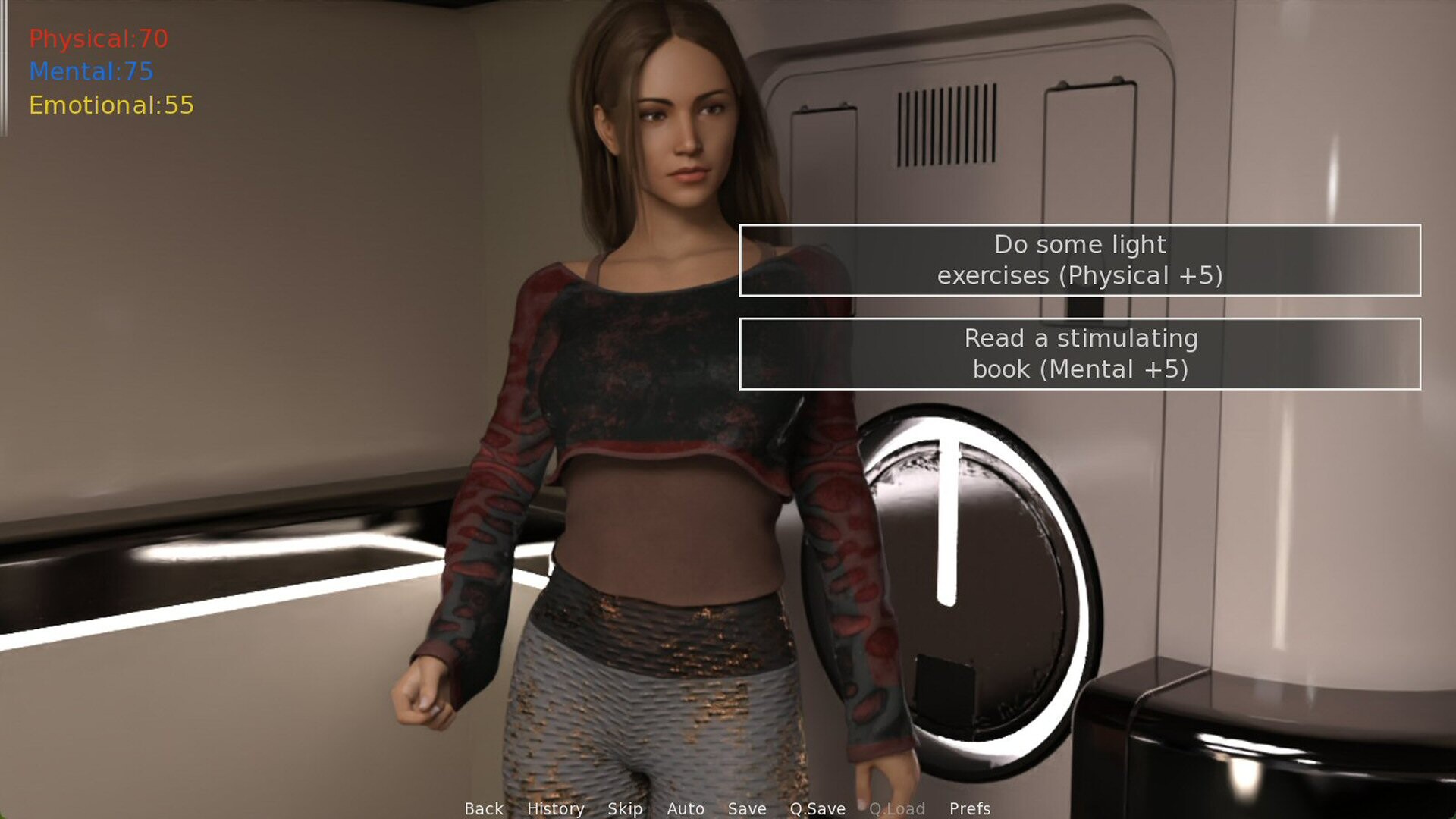 Clandestined: Fade to Gray screenshot 1