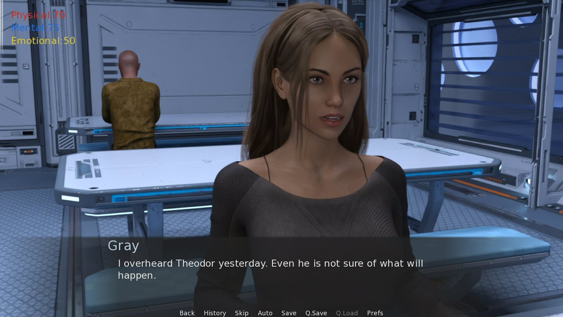 Clandestined: Fade to Gray screenshot 4