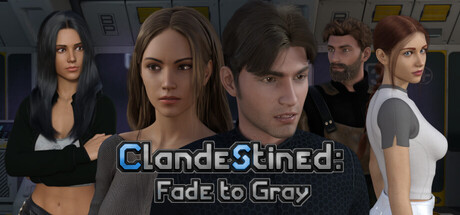 Clandestined: Fade to Gray