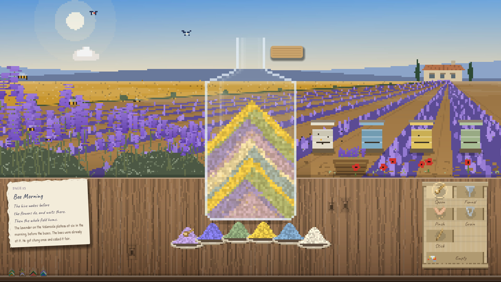 Sandkeeper screenshot 3