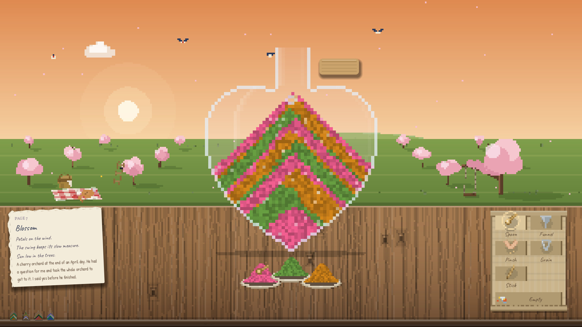 Sandkeeper trailer