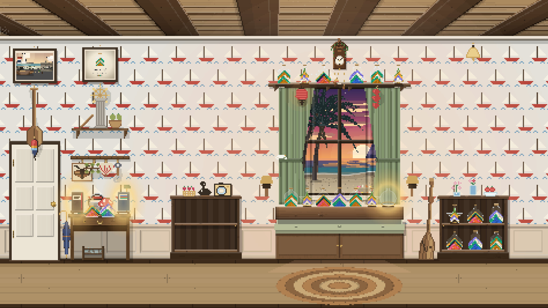 Sandkeeper screenshot 2