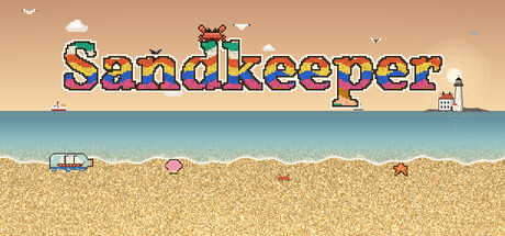 Cover art from Sandkeeper