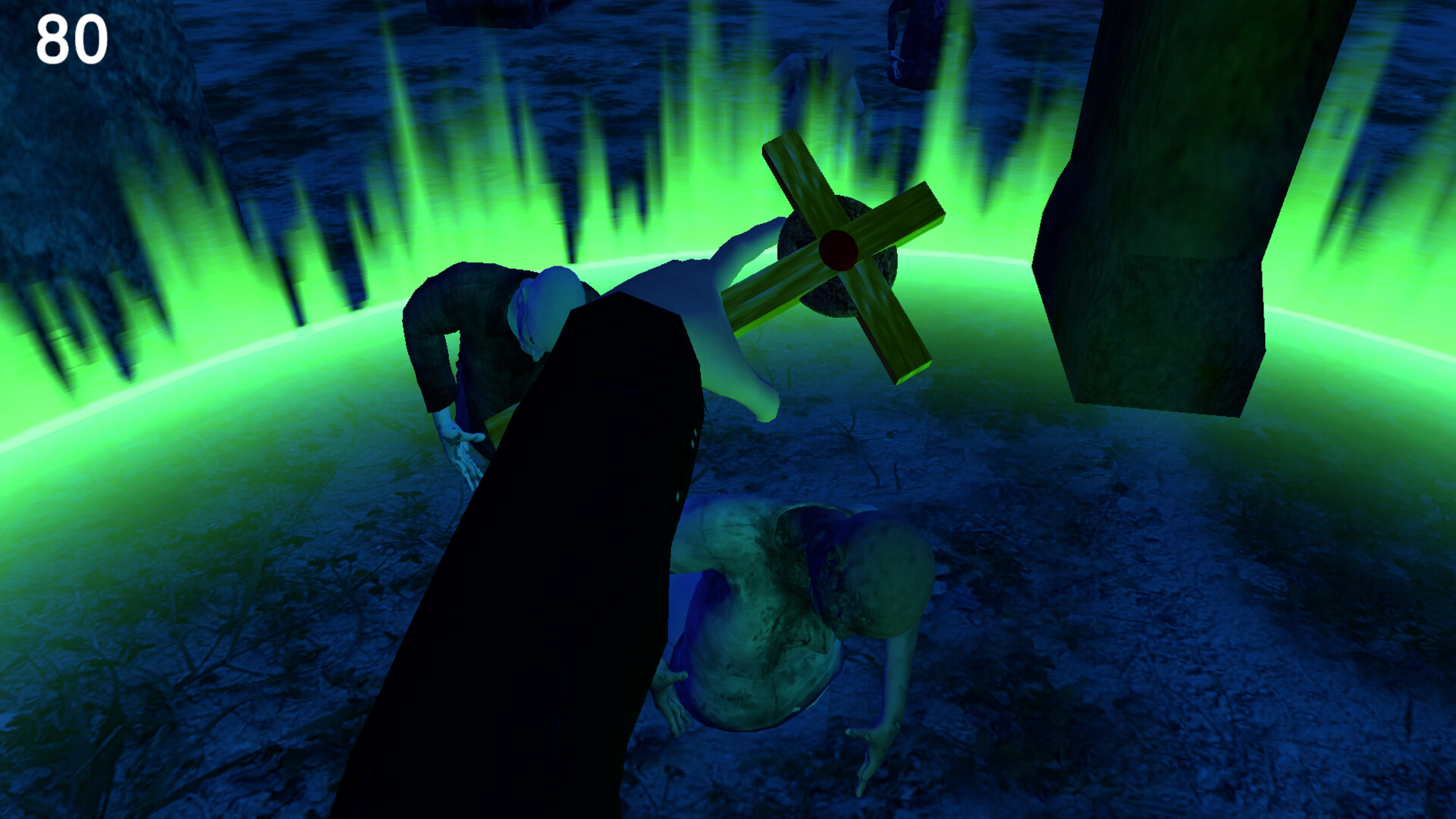 HOUSE OF FEAR screenshot 4