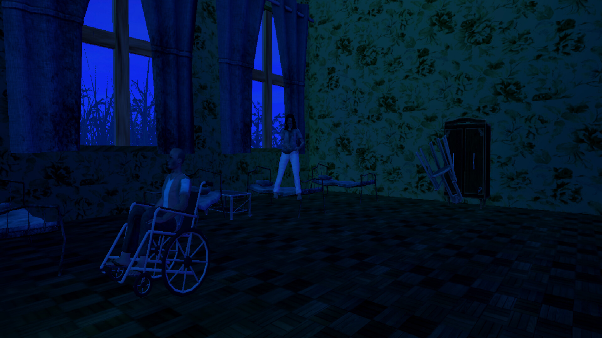 HOUSE OF FEAR screenshot 2