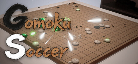 Cover art from GomokuSoccer