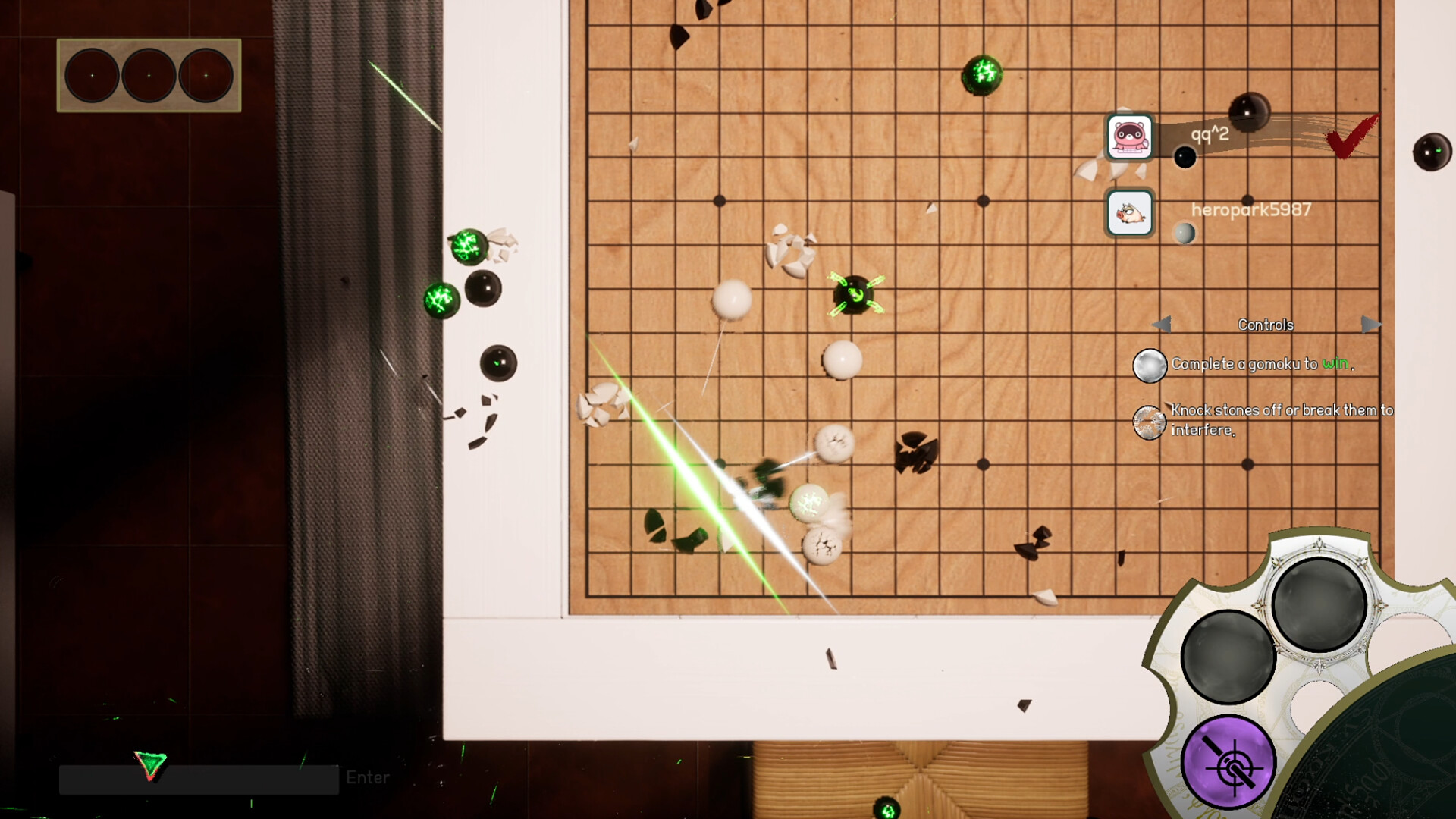 GomokuSoccer screenshot 5