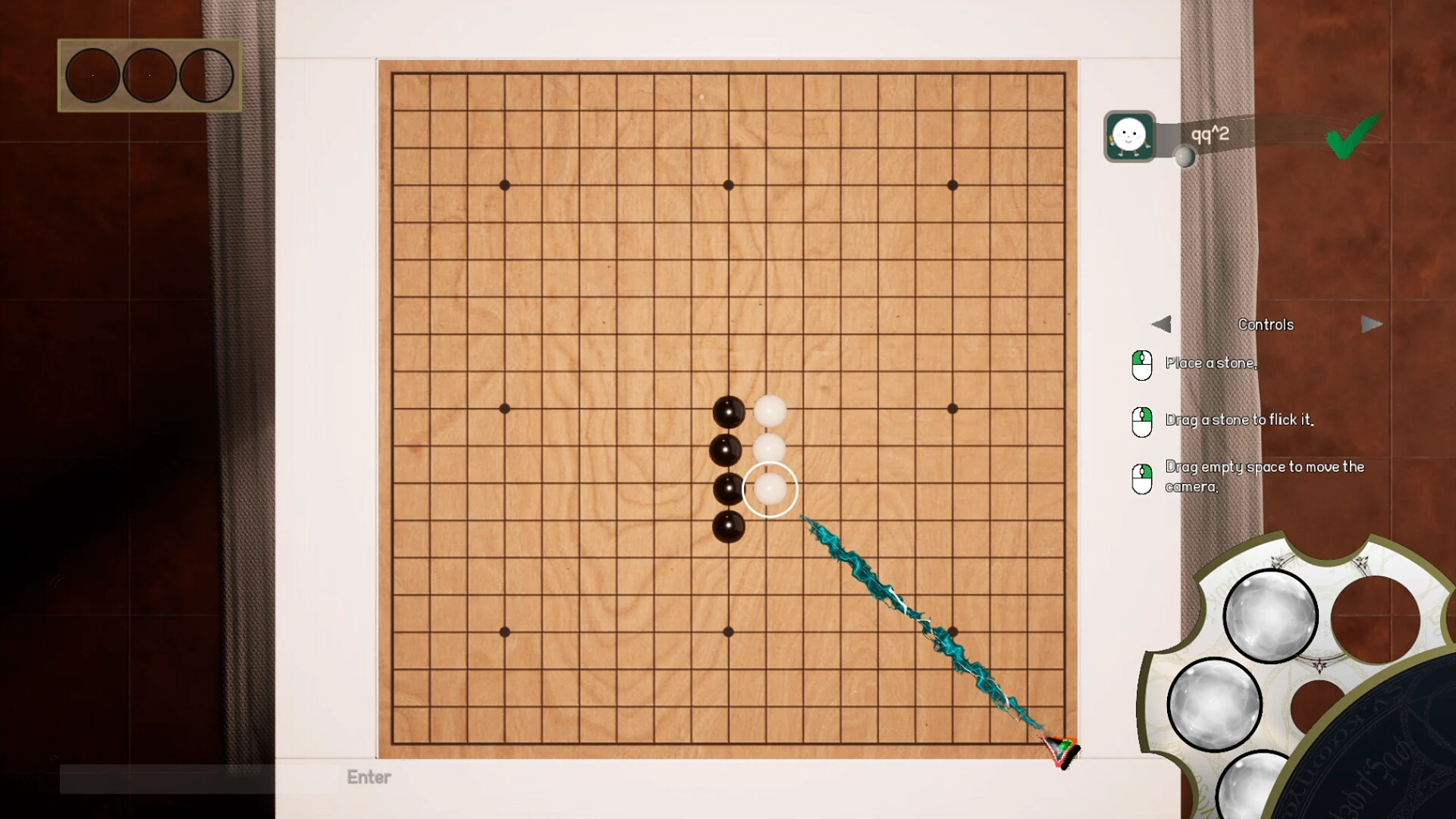 GomokuSoccer screenshot 3