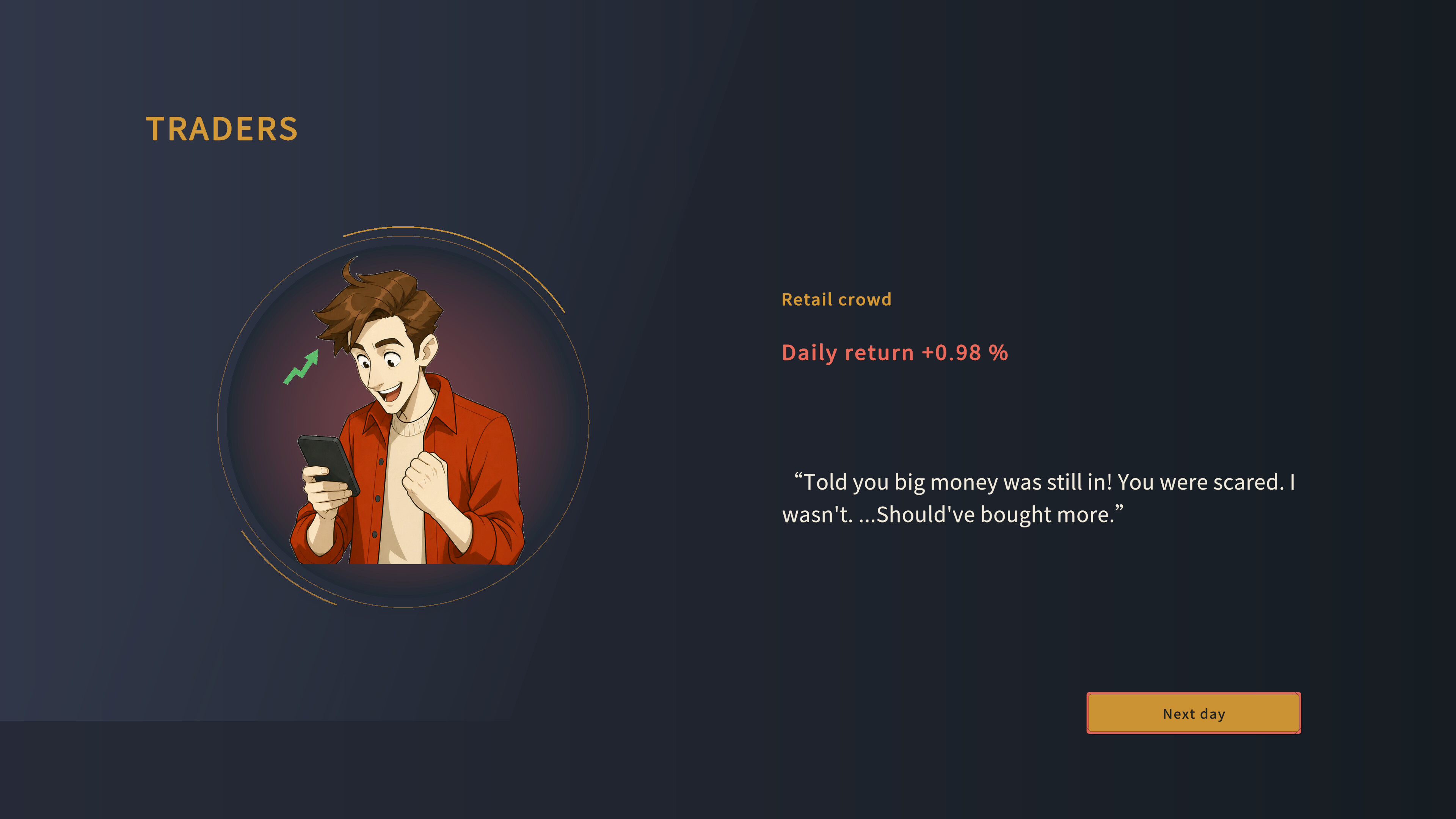 Stock Baron screenshot 5