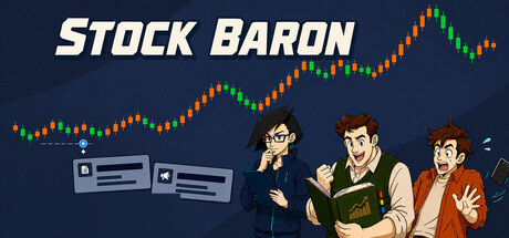 Cover art from Stock Baron