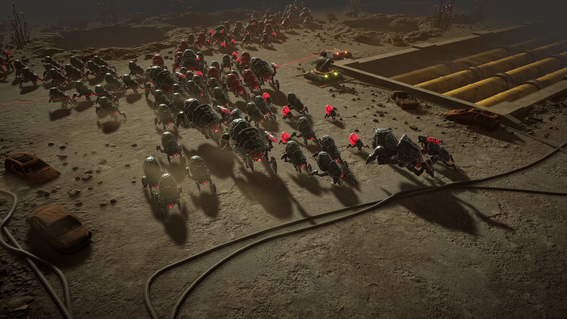 Marrowsteel screenshot 2