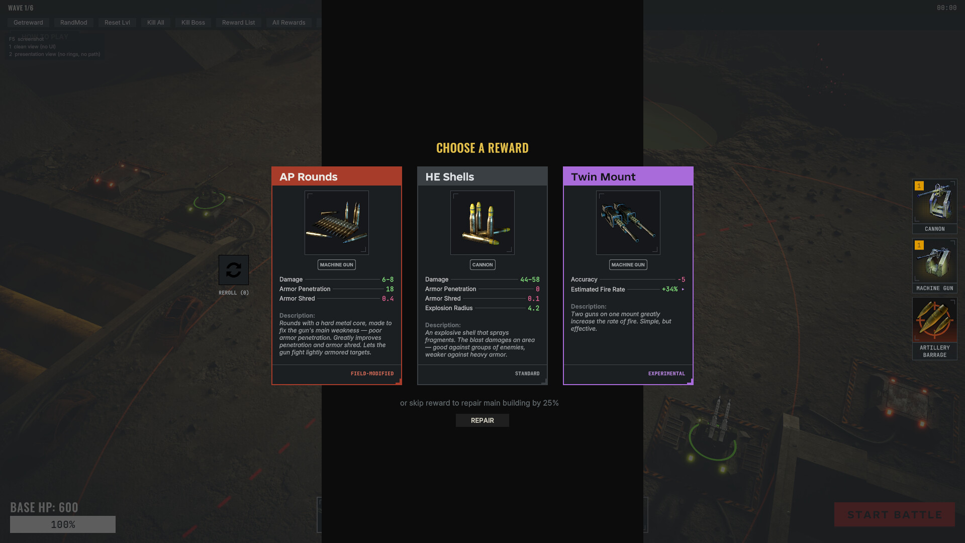 Marrowsteel screenshot 3