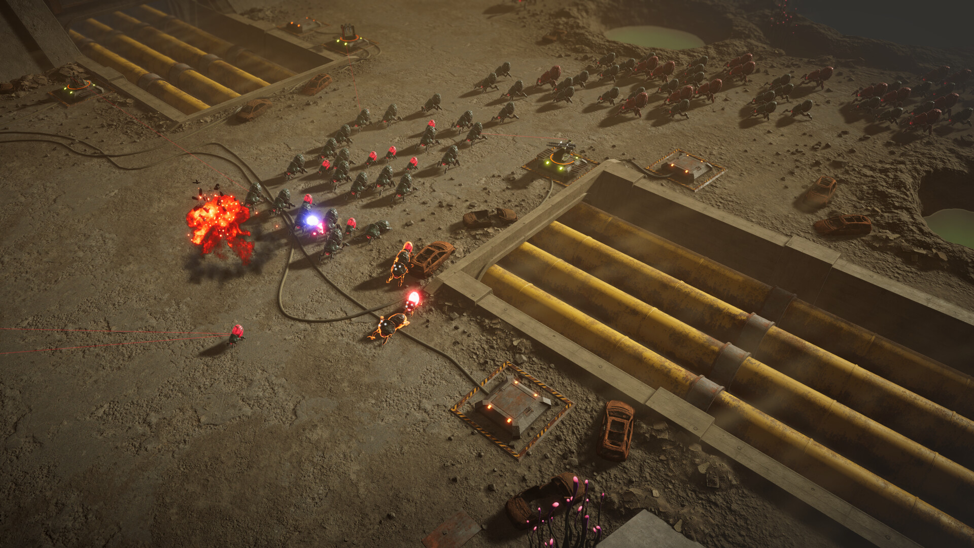 Marrowsteel screenshot 5