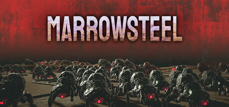 Cover art from Marrowsteel