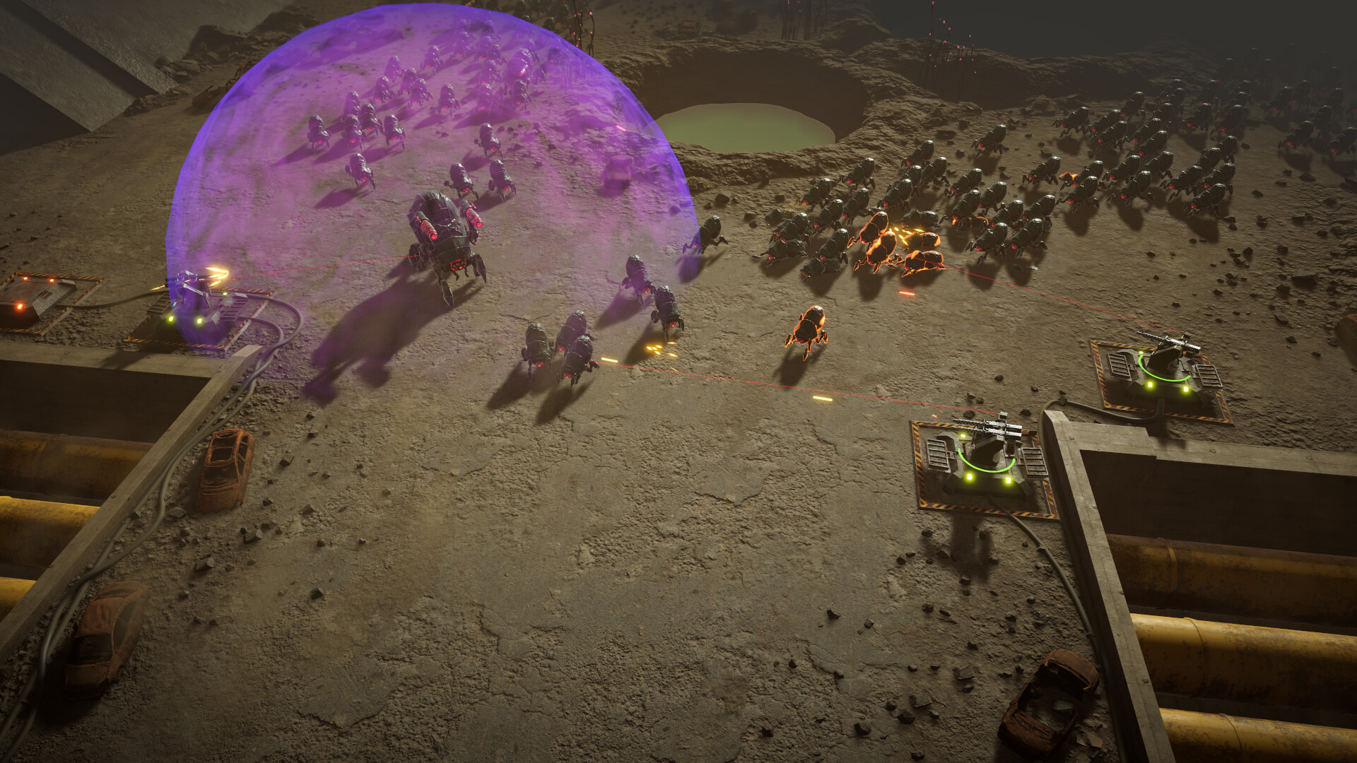Marrowsteel screenshot 4