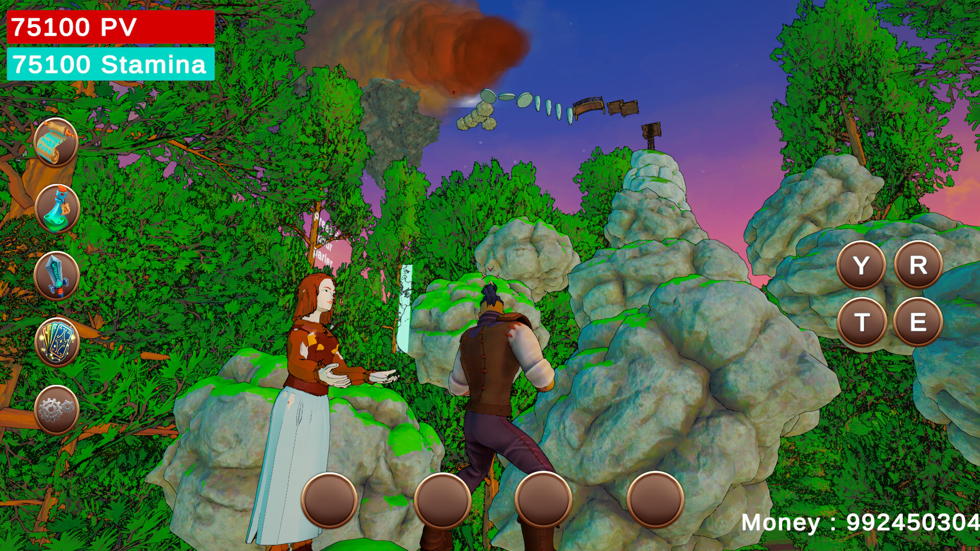 World Of Arena screenshot 5