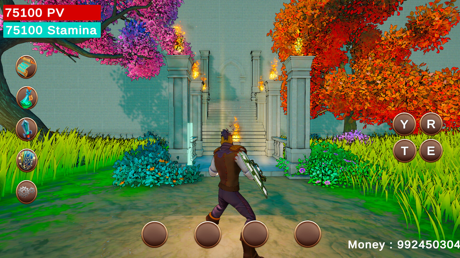 World Of Arena screenshot 2