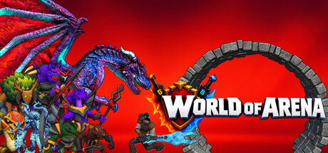 Cover art from World Of Arena
