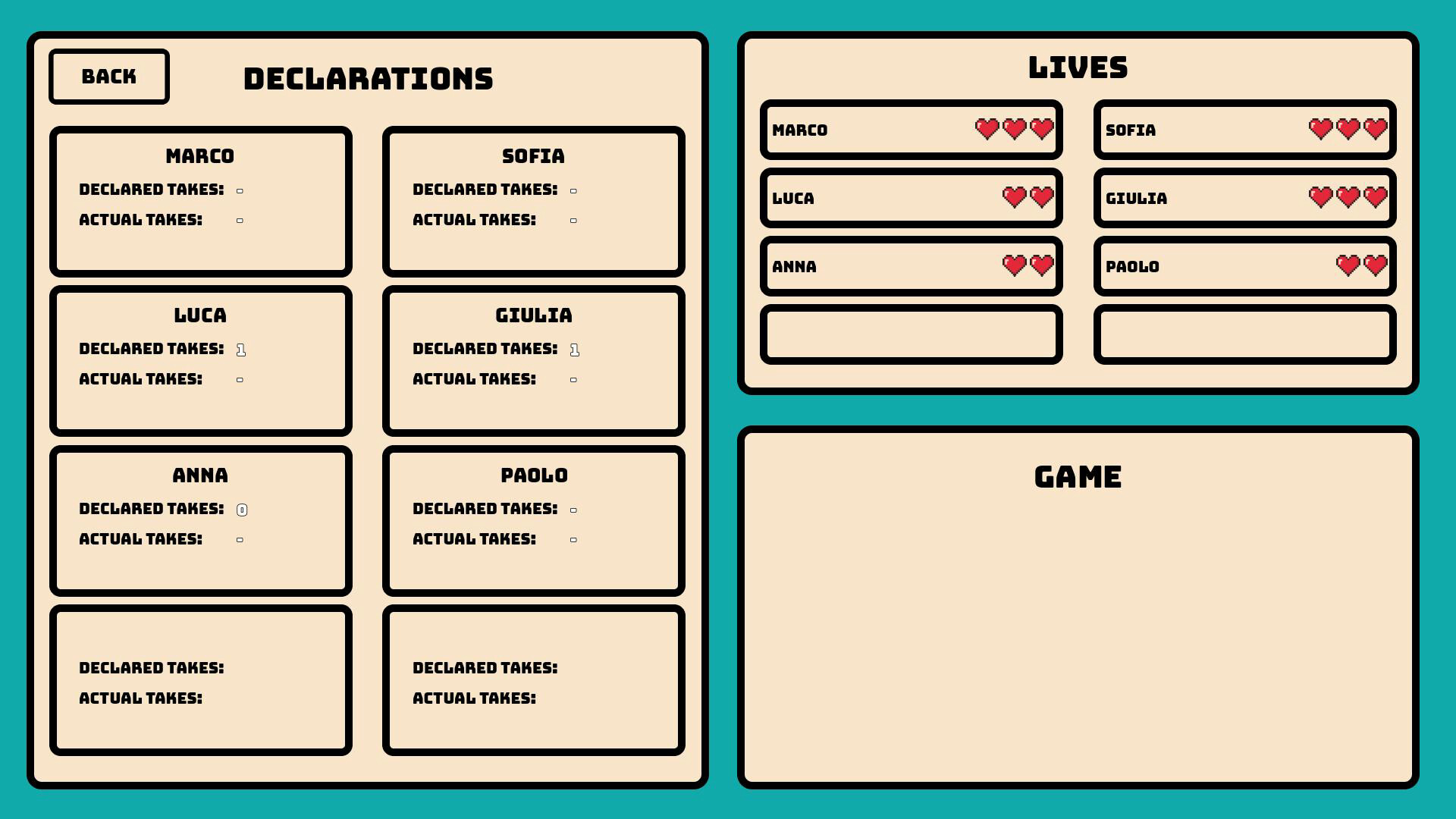 MVP - The Card Game screenshot 5