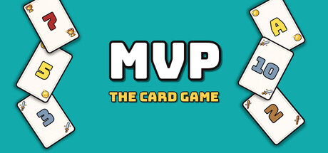 Cover art from MVP - The Card Game