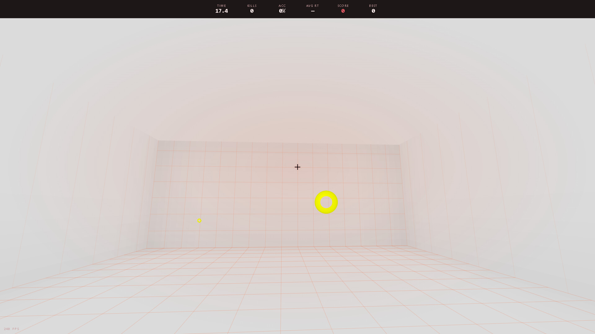 Fitz's Aim Trainer screenshot 5