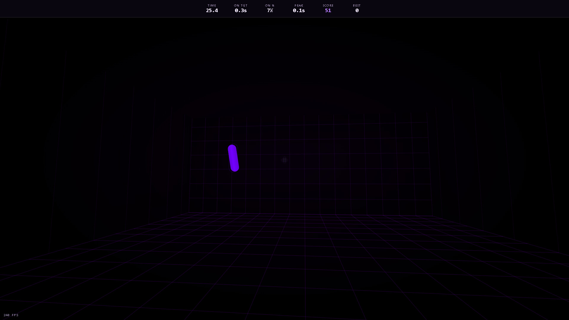 Fitz's Aim Trainer screenshot 3