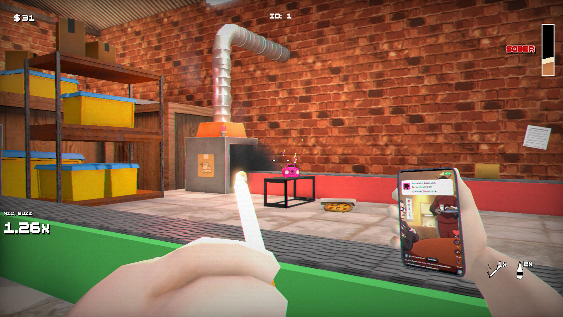 Deadbeats screenshot 1