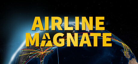 Cover art from Airline Magnate