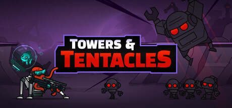 Cover art from Towers & Tentacles