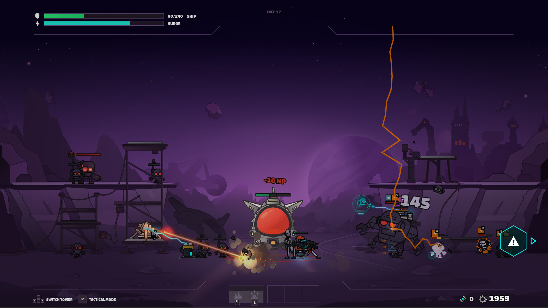 Towers & Tentacles trailer