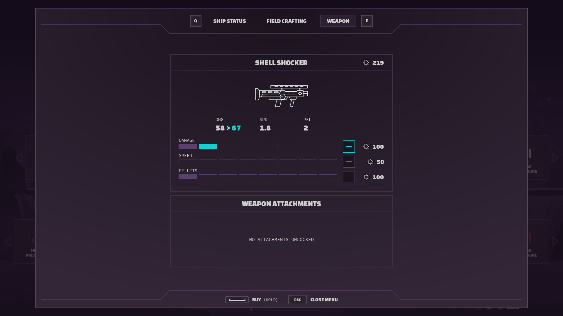 Towers & Tentacles screenshot 3