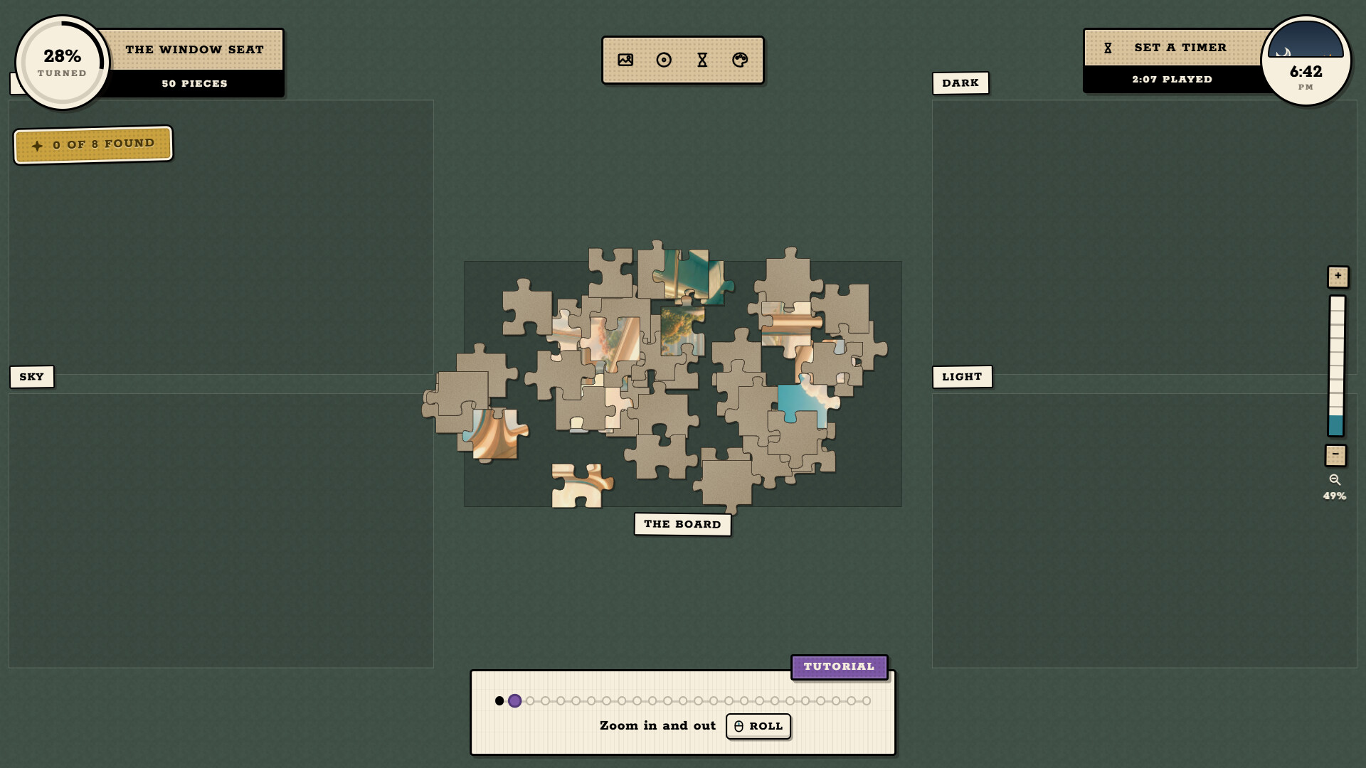 Puzzle Simulator trailer