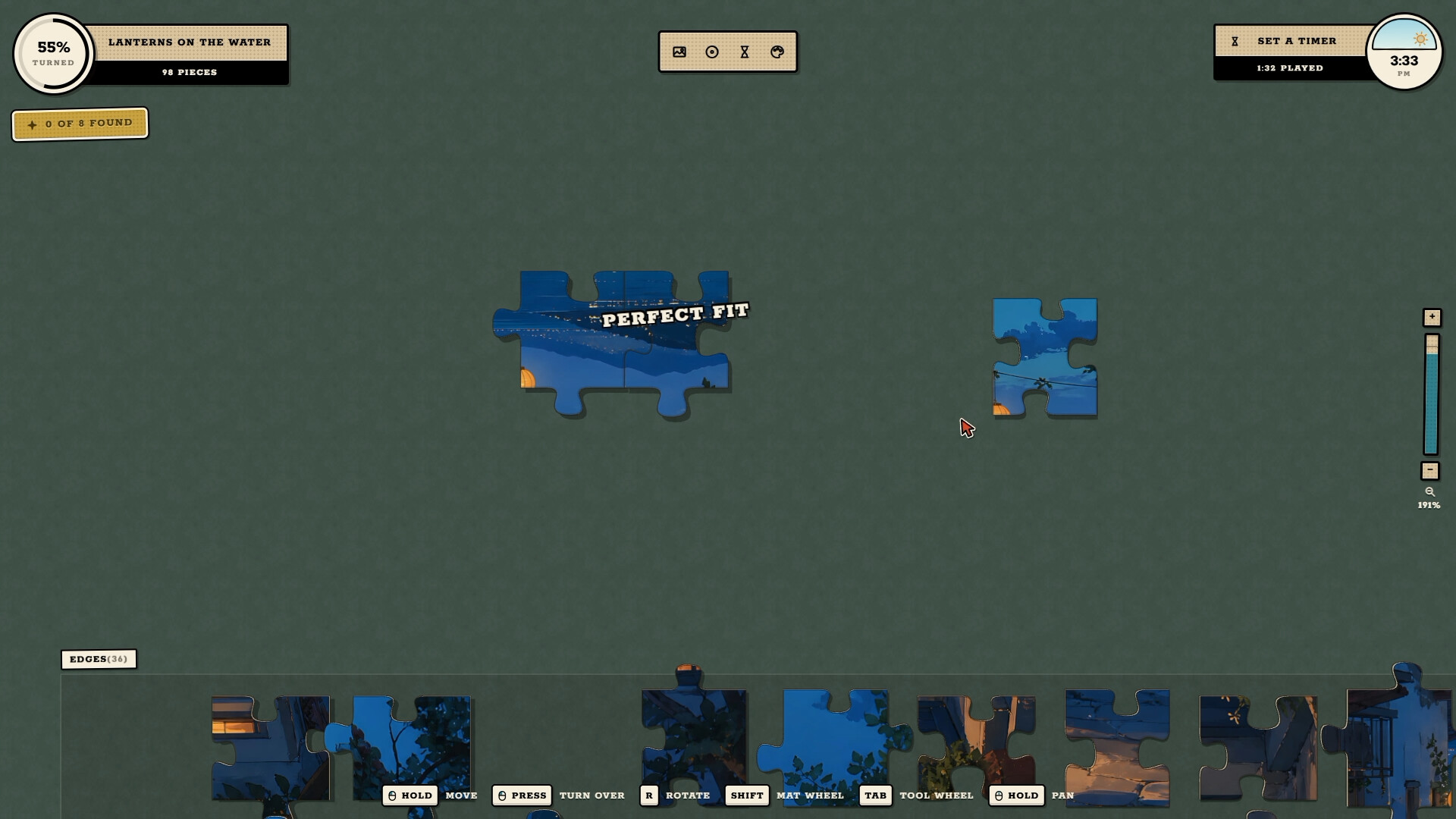 Puzzle Simulator screenshot 3