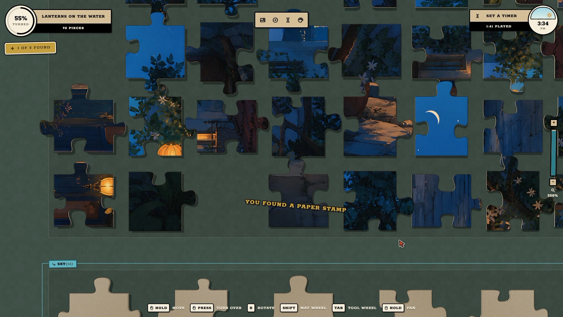 Puzzle Simulator screenshot 4
