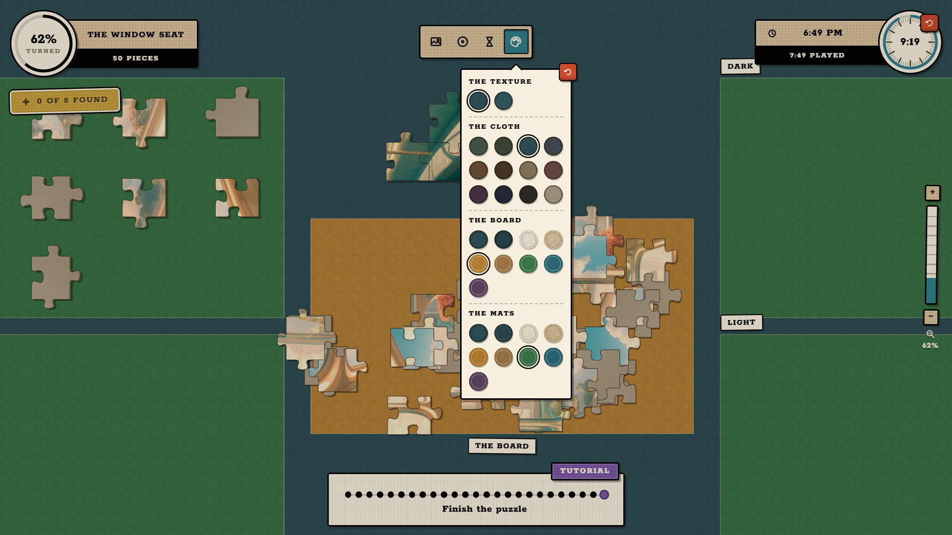 Puzzle Simulator screenshot 3