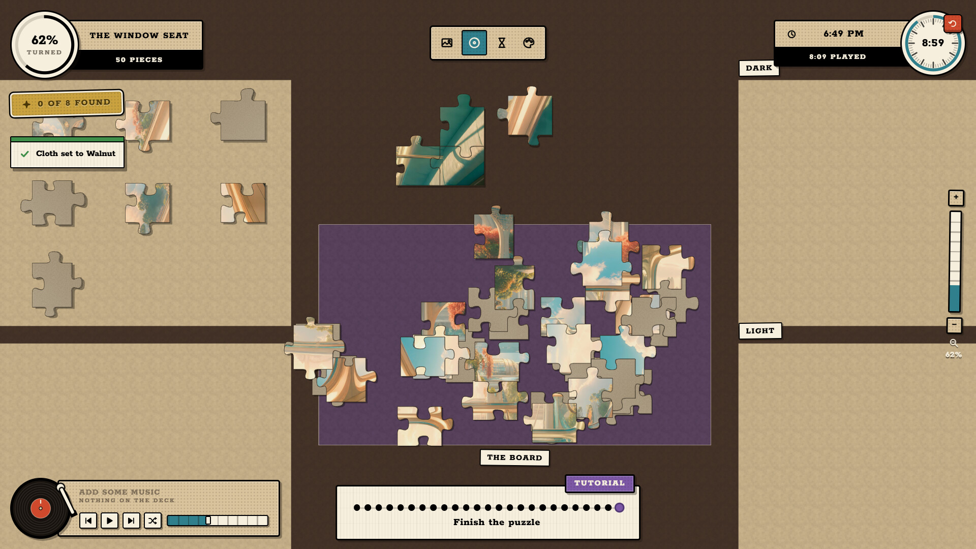 Puzzle Simulator screenshot 5