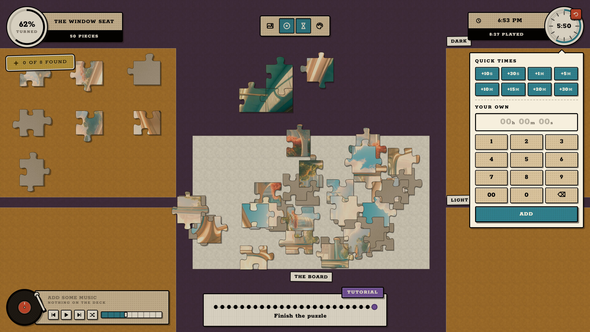 Puzzle Simulator screenshot 4