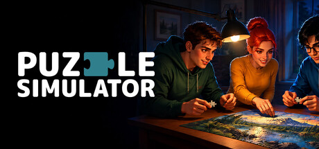 Cover art from Puzzle Simulator
