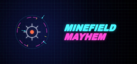 Cover art from Minefield Mayhem
