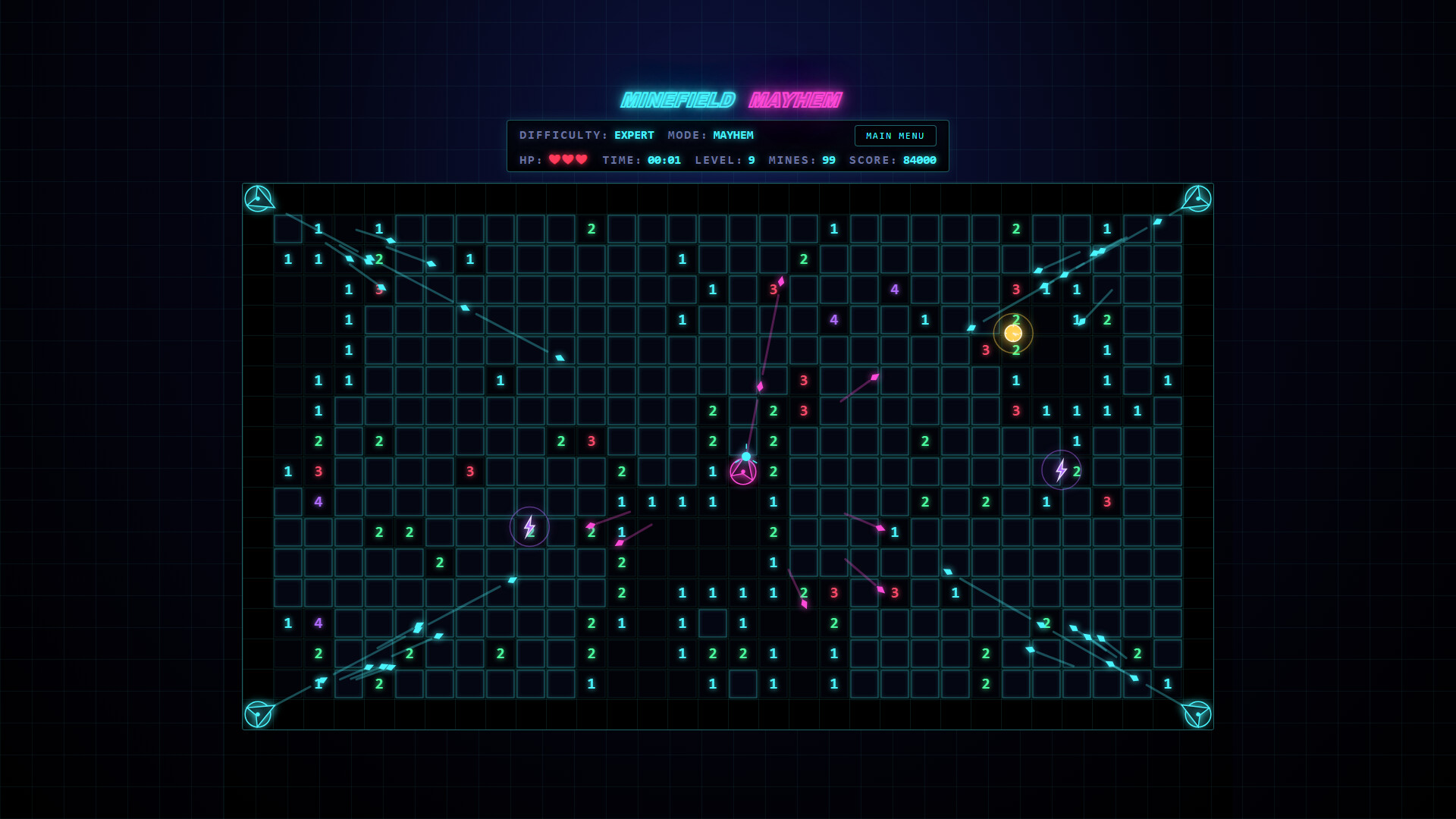 Minefield Mayhem trailer