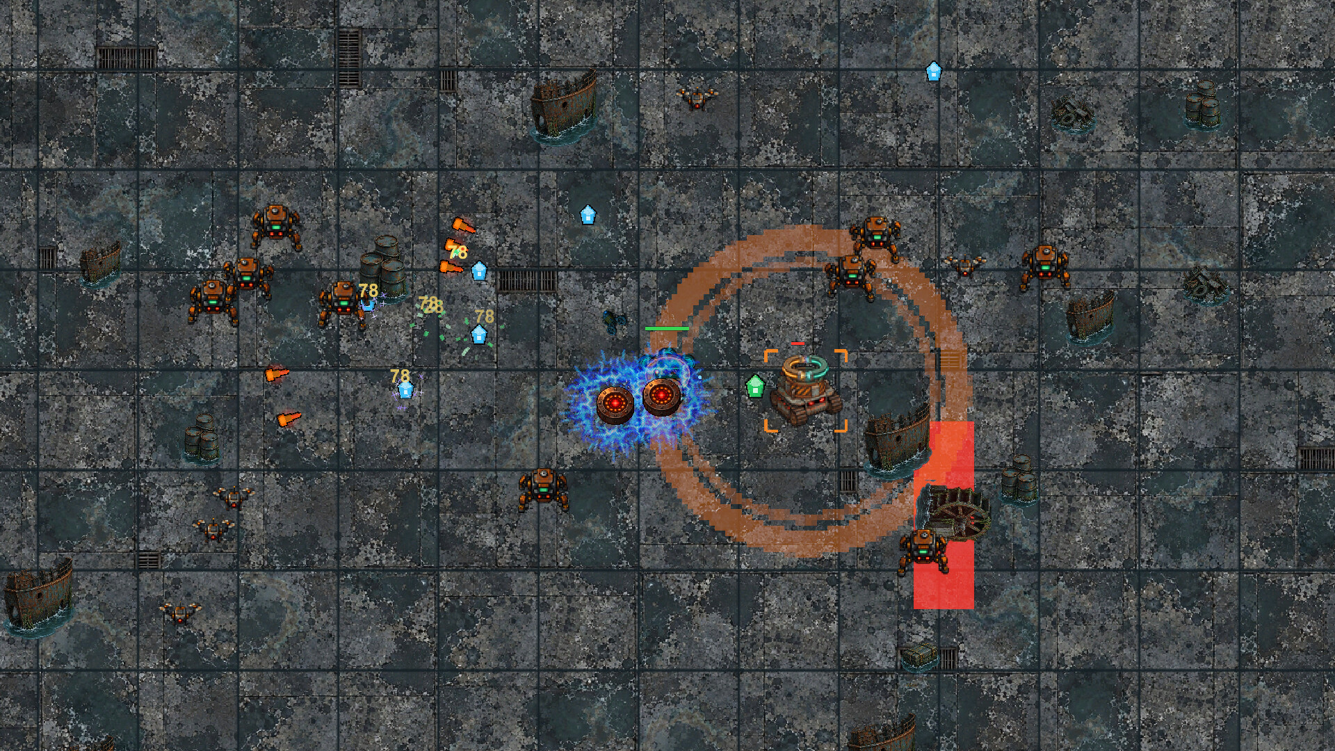 Junkyard Overdrive screenshot 5