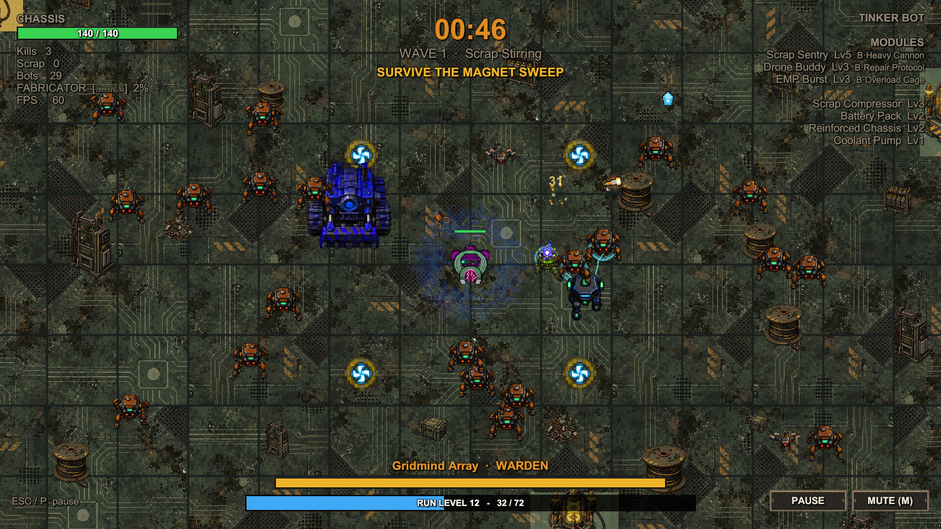 Junkyard Overdrive screenshot 3