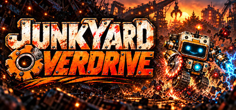 Cover art from Junkyard Overdrive