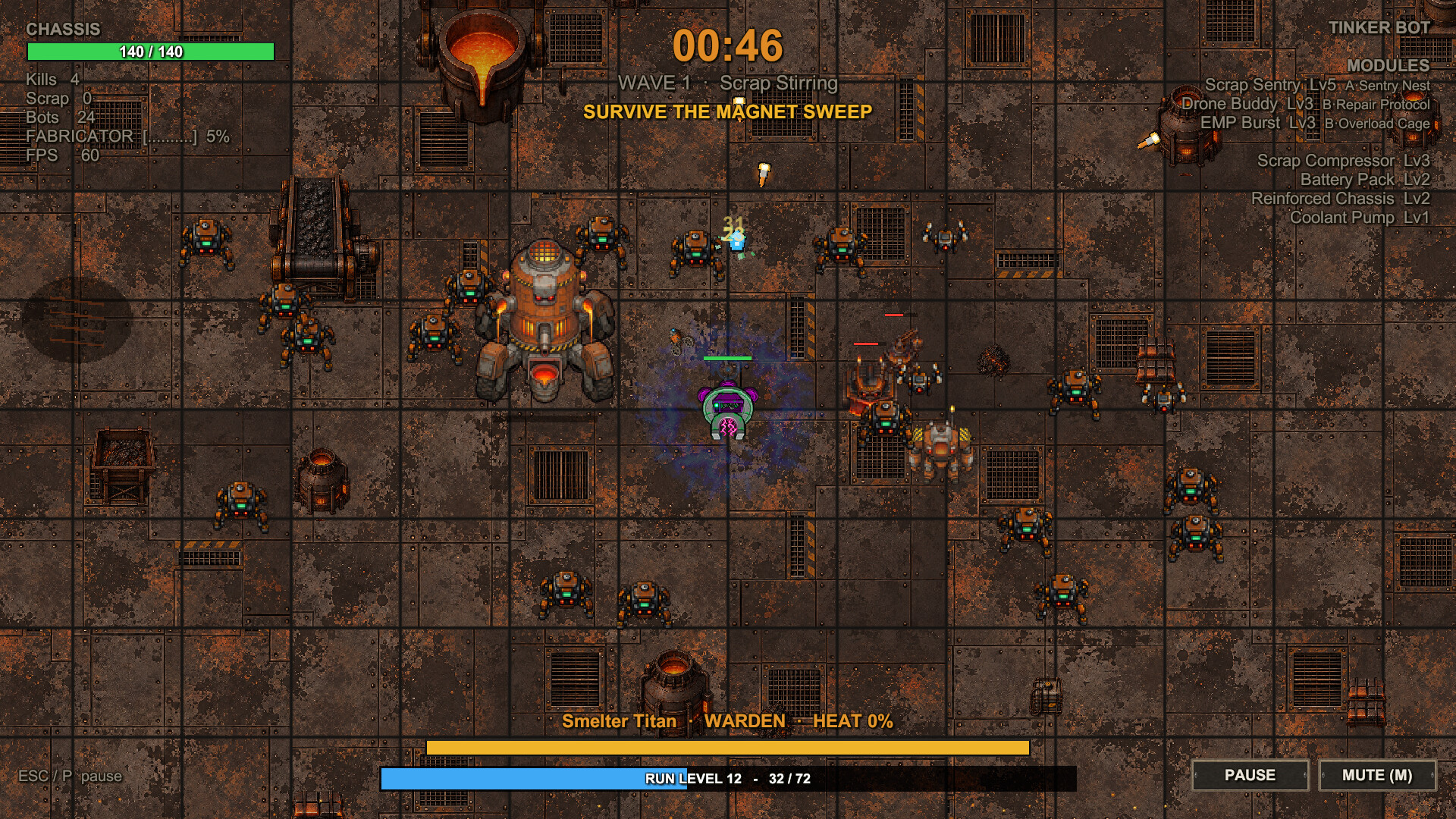 Junkyard Overdrive screenshot 4