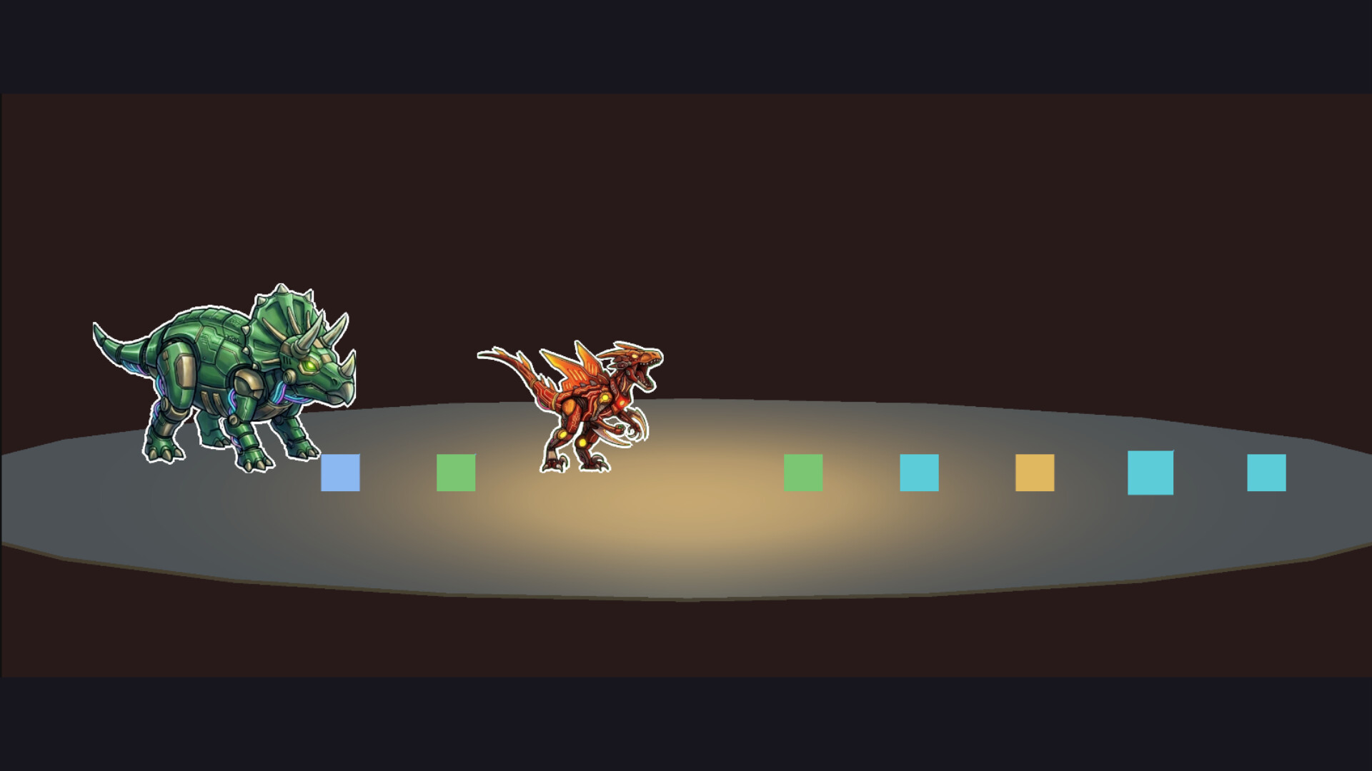 Autosaurs: Hyper Dino Battler screenshot 5