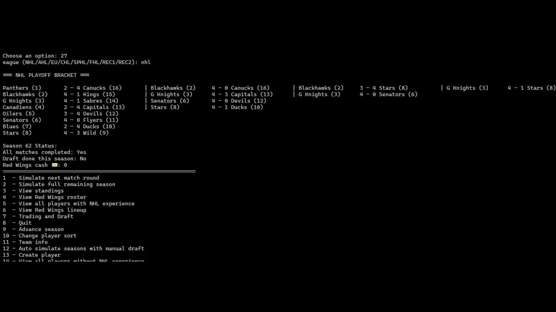 PyPuck screenshot 3