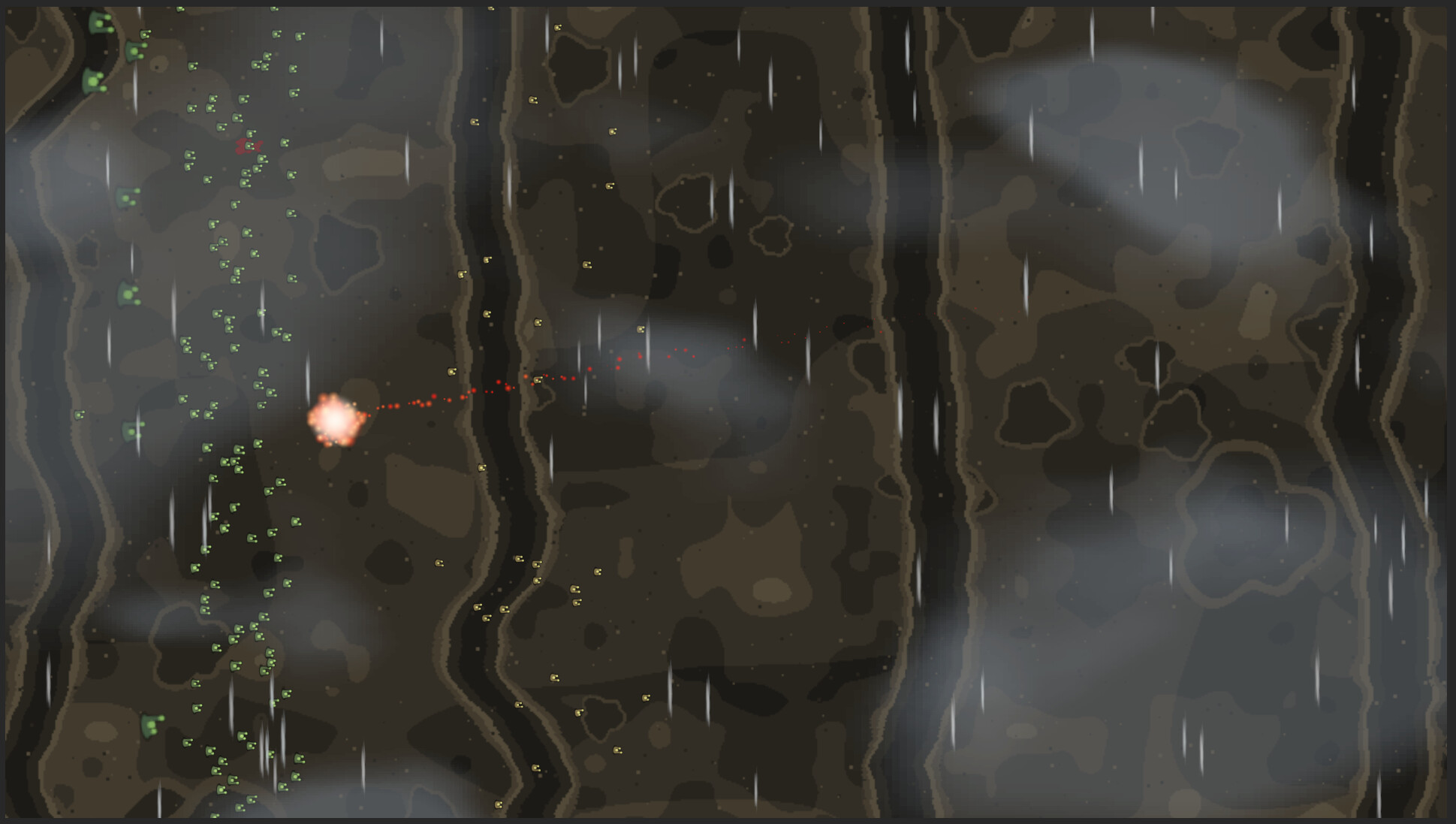 Mud, Mortars & Zombies screenshot 3