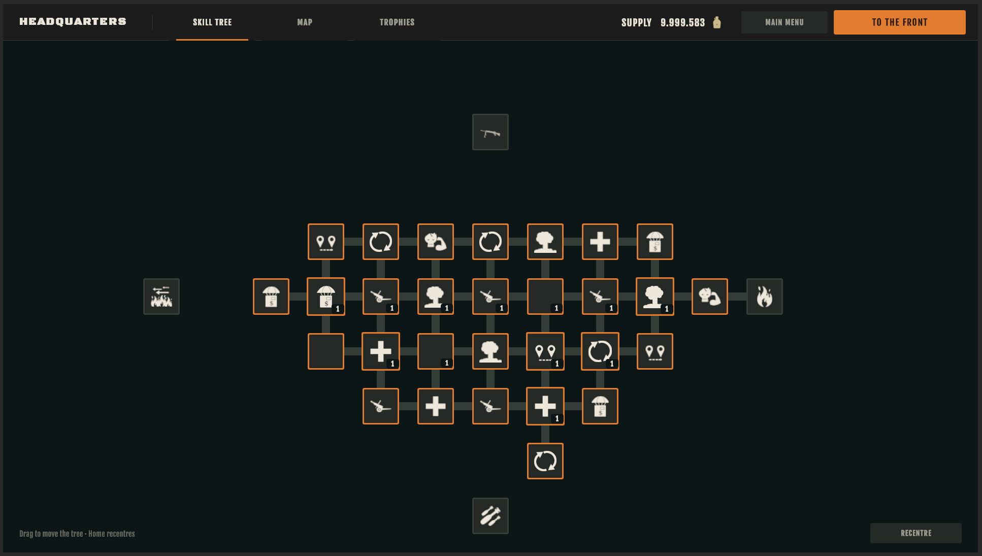 Mud, Mortars & Zombies screenshot 5